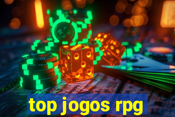 top jogos rpg